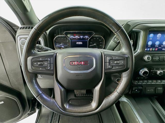 used 2021 GMC Sierra 1500 car, priced at $42,987