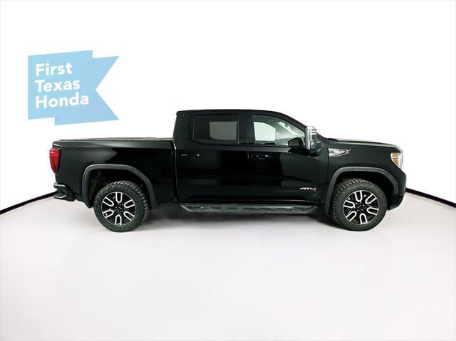 used 2021 GMC Sierra 1500 car, priced at $42,987