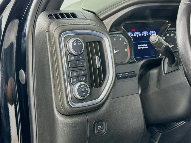 used 2021 GMC Sierra 1500 car, priced at $42,987