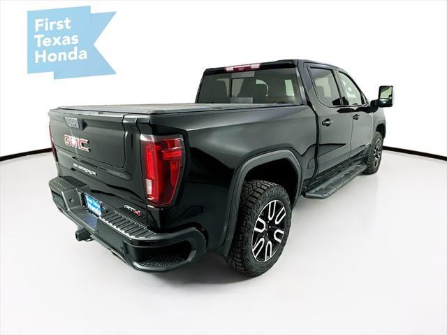 used 2021 GMC Sierra 1500 car, priced at $42,987