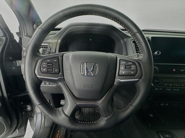 used 2024 Honda Ridgeline car, priced at $44,997