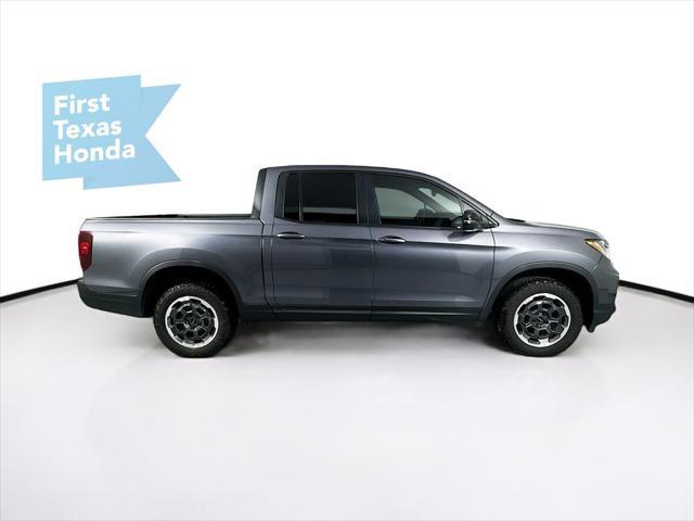 used 2024 Honda Ridgeline car, priced at $44,997