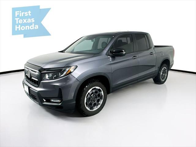 used 2024 Honda Ridgeline car, priced at $44,997