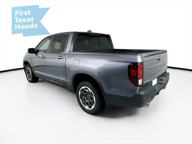 used 2024 Honda Ridgeline car, priced at $44,997