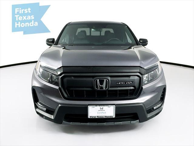 used 2024 Honda Ridgeline car, priced at $44,997