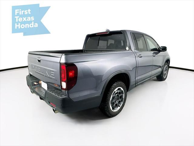 used 2024 Honda Ridgeline car, priced at $44,997