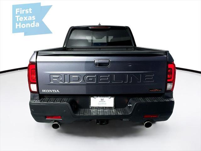 used 2024 Honda Ridgeline car, priced at $44,997