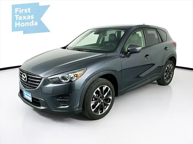 used 2016 Mazda CX-5 car, priced at $18,731