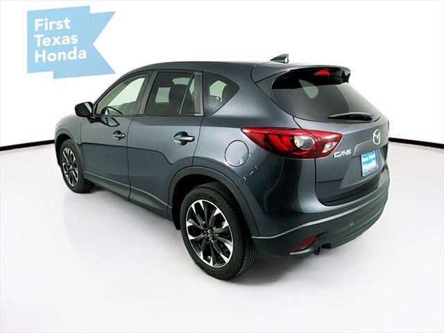 used 2016 Mazda CX-5 car, priced at $18,731