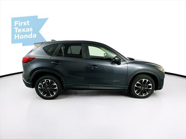 used 2016 Mazda CX-5 car, priced at $18,731