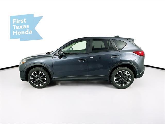 used 2016 Mazda CX-5 car, priced at $18,731