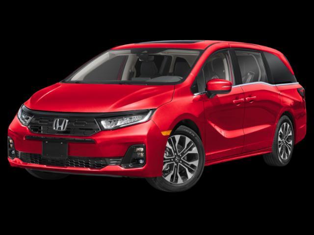 new 2025 Honda Odyssey car, priced at $53,085