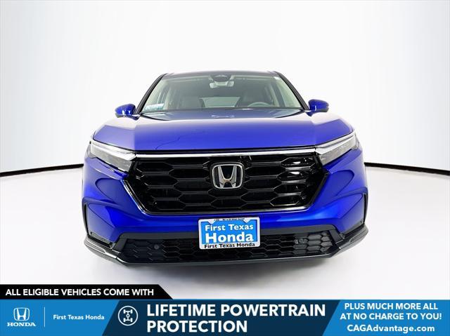 new 2025 Honda CR-V car, priced at $36,805