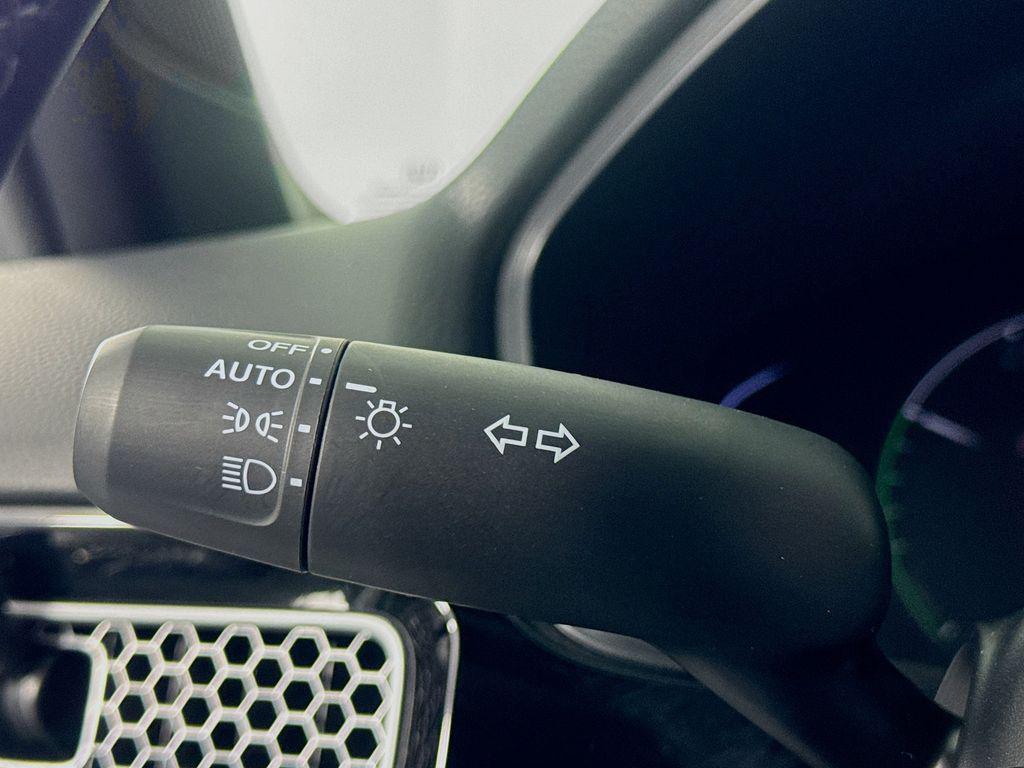 used 2025 Honda Civic Hybrid car, priced at $26,787