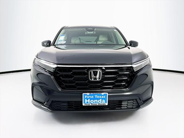 new 2025 Honda CR-V car, priced at $33,700