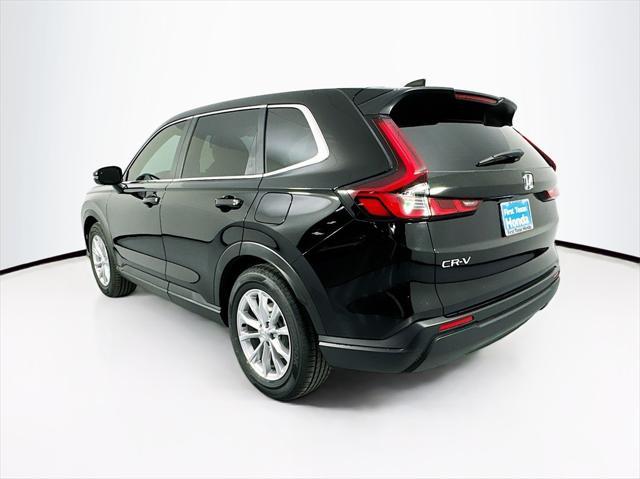 new 2025 Honda CR-V car, priced at $33,700