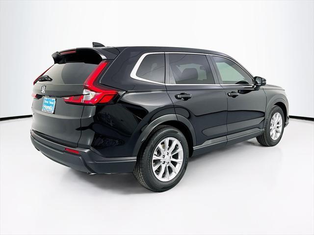 new 2025 Honda CR-V car, priced at $33,700