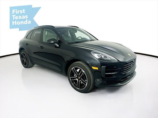 used 2021 Porsche Macan car, priced at $42,262