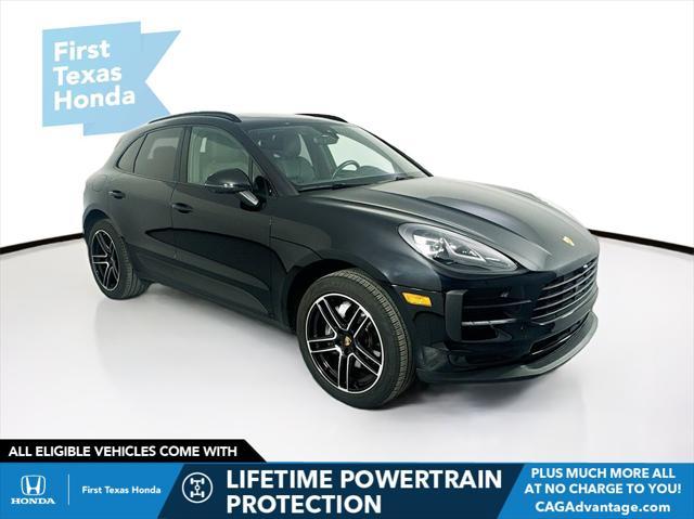 used 2021 Porsche Macan car, priced at $40,651