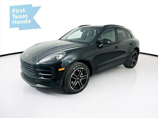 used 2021 Porsche Macan car, priced at $42,262