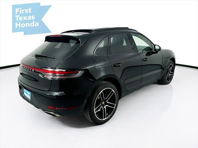 used 2021 Porsche Macan car, priced at $42,262