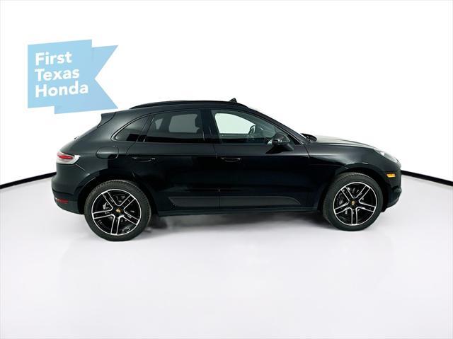 used 2021 Porsche Macan car, priced at $42,262