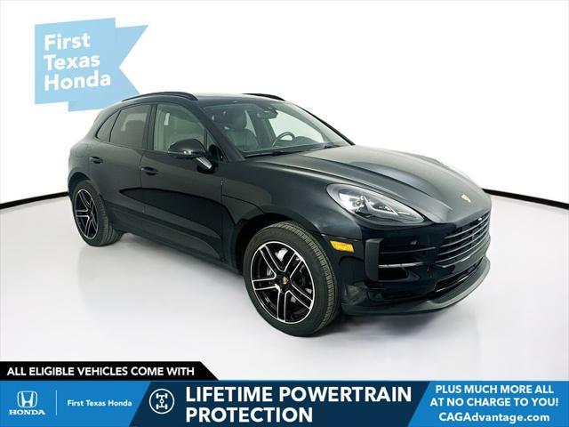 used 2021 Porsche Macan car, priced at $39,869