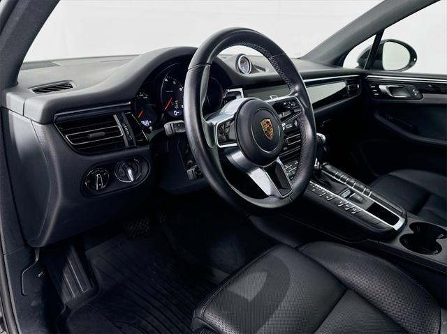 used 2021 Porsche Macan car, priced at $42,262