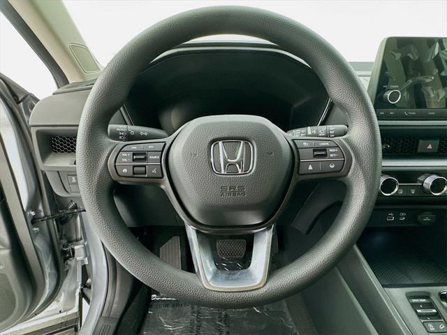 used 2024 Honda CR-V car, priced at $32,799