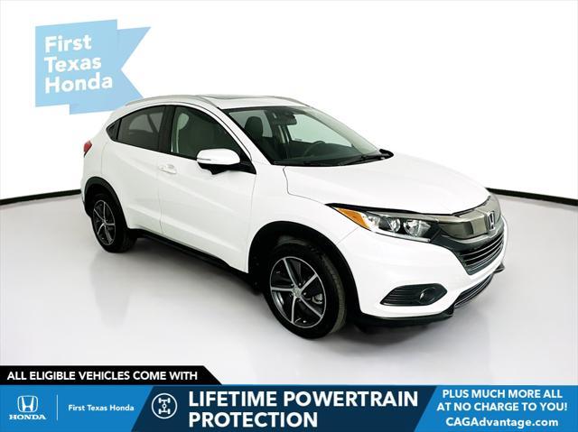 used 2022 Honda HR-V car, priced at $23,261