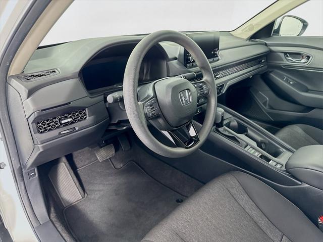 used 2024 Honda Accord car, priced at $27,981