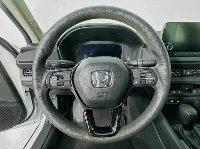 used 2024 Honda Accord car, priced at $27,981