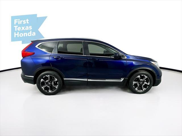 used 2017 Honda CR-V car, priced at $18,169