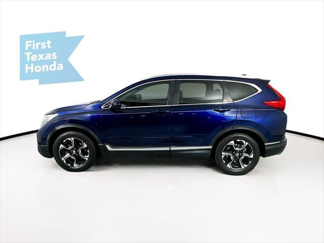 used 2017 Honda CR-V car, priced at $18,169