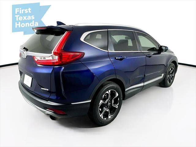 used 2017 Honda CR-V car, priced at $18,169