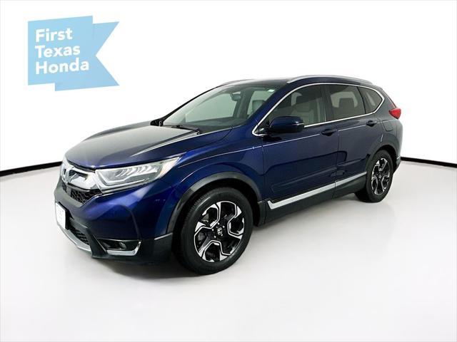 used 2017 Honda CR-V car, priced at $18,169