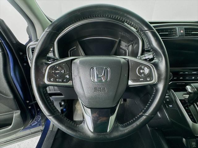 used 2017 Honda CR-V car, priced at $18,169