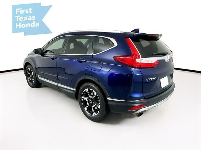 used 2017 Honda CR-V car, priced at $18,169