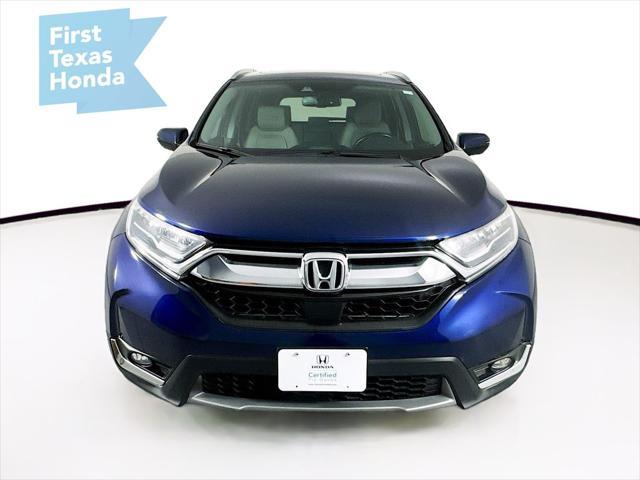 used 2017 Honda CR-V car, priced at $18,169