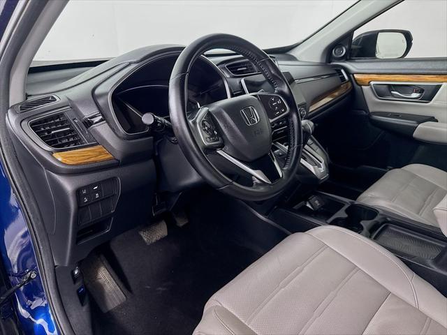 used 2017 Honda CR-V car, priced at $18,169