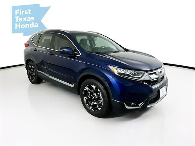 used 2017 Honda CR-V car, priced at $18,997