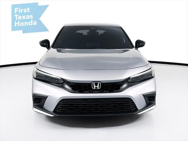 used 2024 Honda Civic car, priced at $25,987