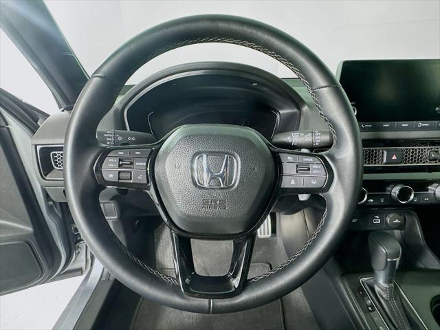 used 2024 Honda Civic car, priced at $25,987