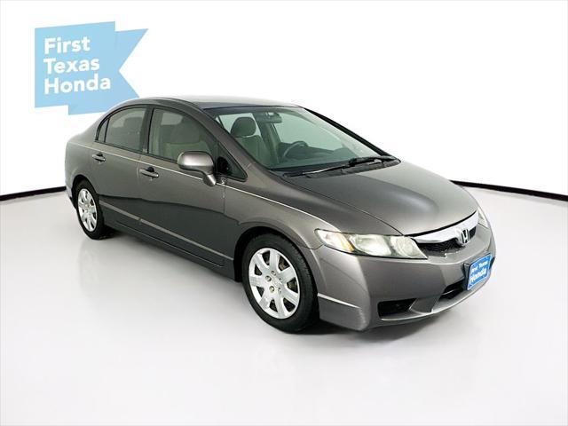 used 2010 Honda Civic car, priced at $9,997