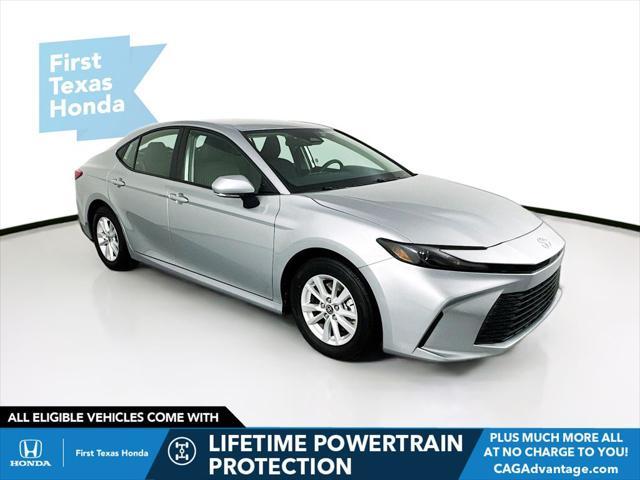 used 2025 Toyota Camry car, priced at $29,269