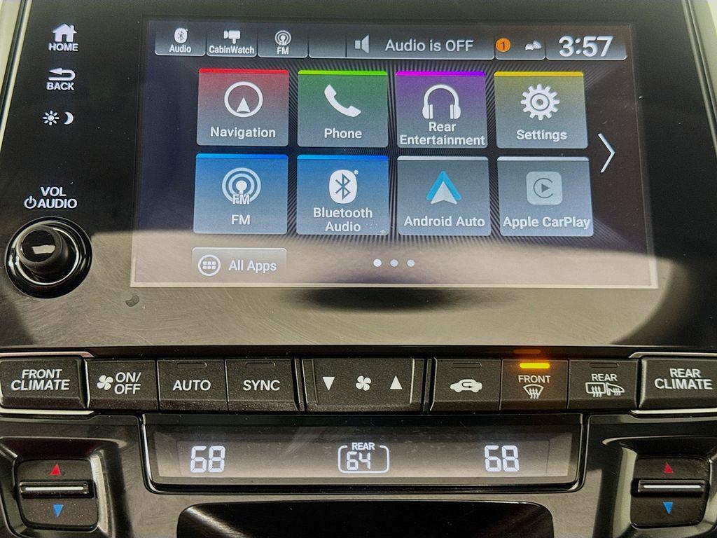 used 2019 Honda Odyssey car, priced at $24,787