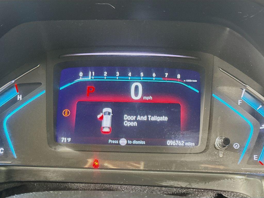 used 2019 Honda Odyssey car, priced at $24,787