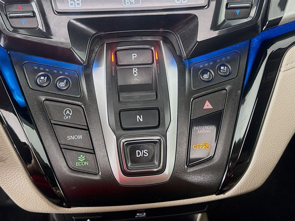 used 2019 Honda Odyssey car, priced at $24,787