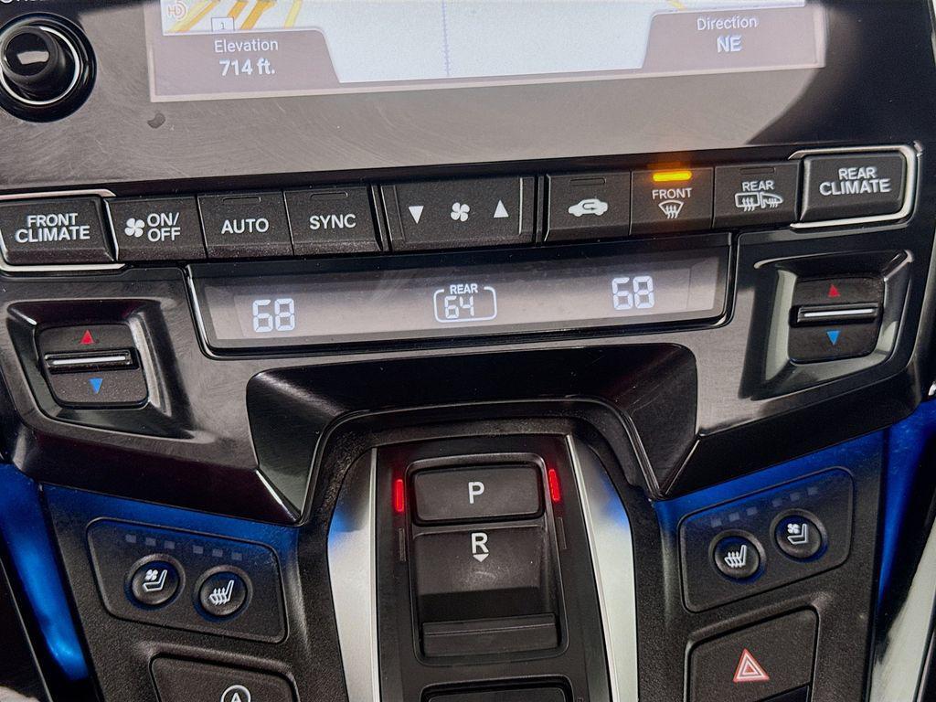 used 2019 Honda Odyssey car, priced at $24,787