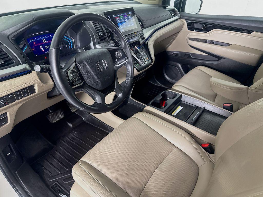 used 2019 Honda Odyssey car, priced at $24,787